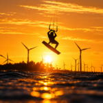 Esporte: Mundial de Kitesurf terá final em Itarema