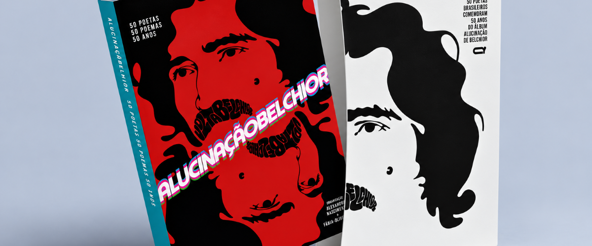 Cultura: Belchior inspira livro com 50 poemas inéditos