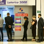 Mega-Sena acumula e pode pagar R$ 112 milhões