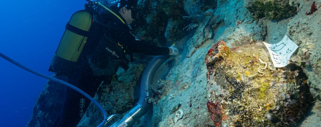 Naufrágio de 4.700 anos é encontrado na Turquia