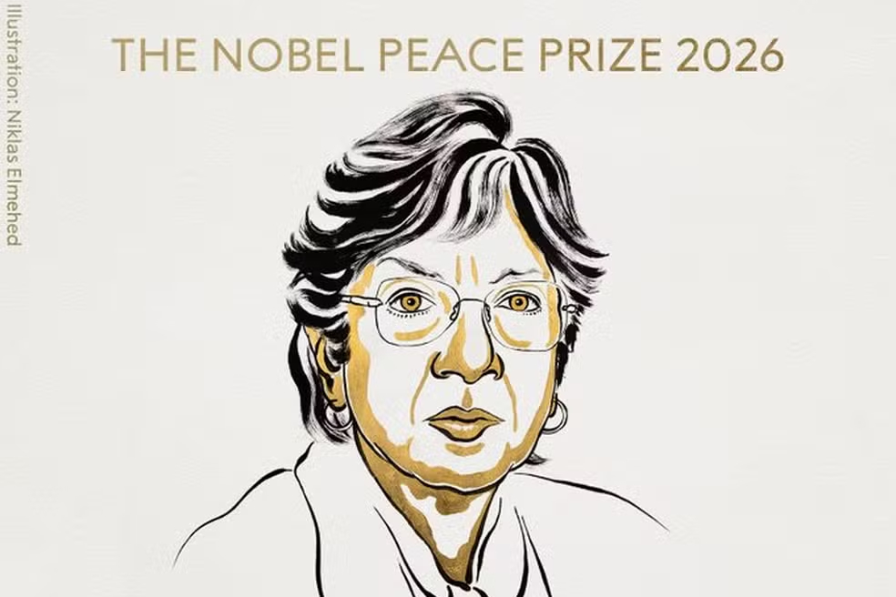 Navi Pillay vence o Nobel da Paz 2026