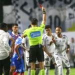 Neymar é suspenso por dois jogos pelo STJD após polêmica