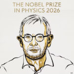 Nobel de Física 2026 vai para Francis Halzen