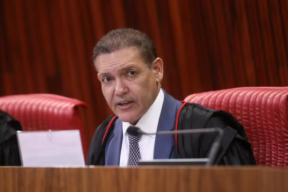 Nunes Marques manda TSE analisar canal pró-Lula