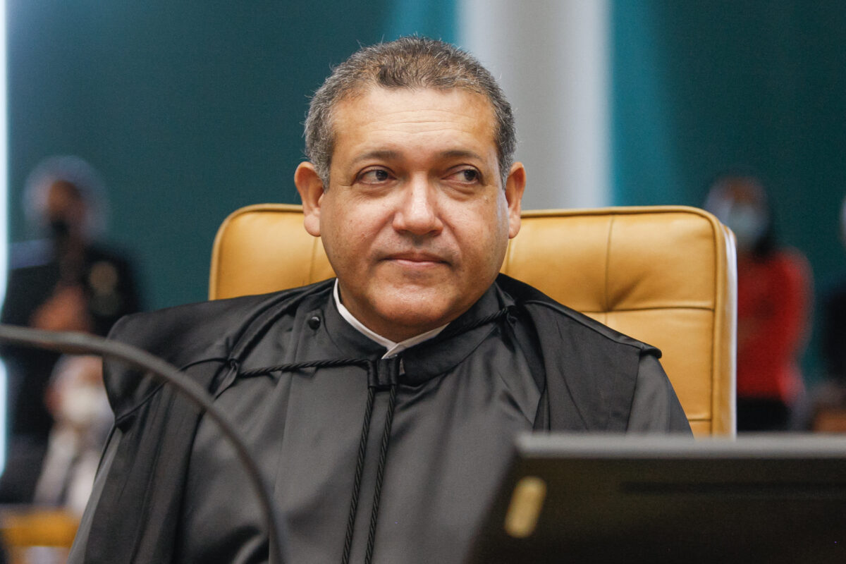 Nunes Marques pode analisar soltura de Bolsonaro após eleição