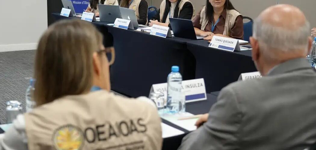 Eleições: OEA elogia eleição, mas vê desinformação
