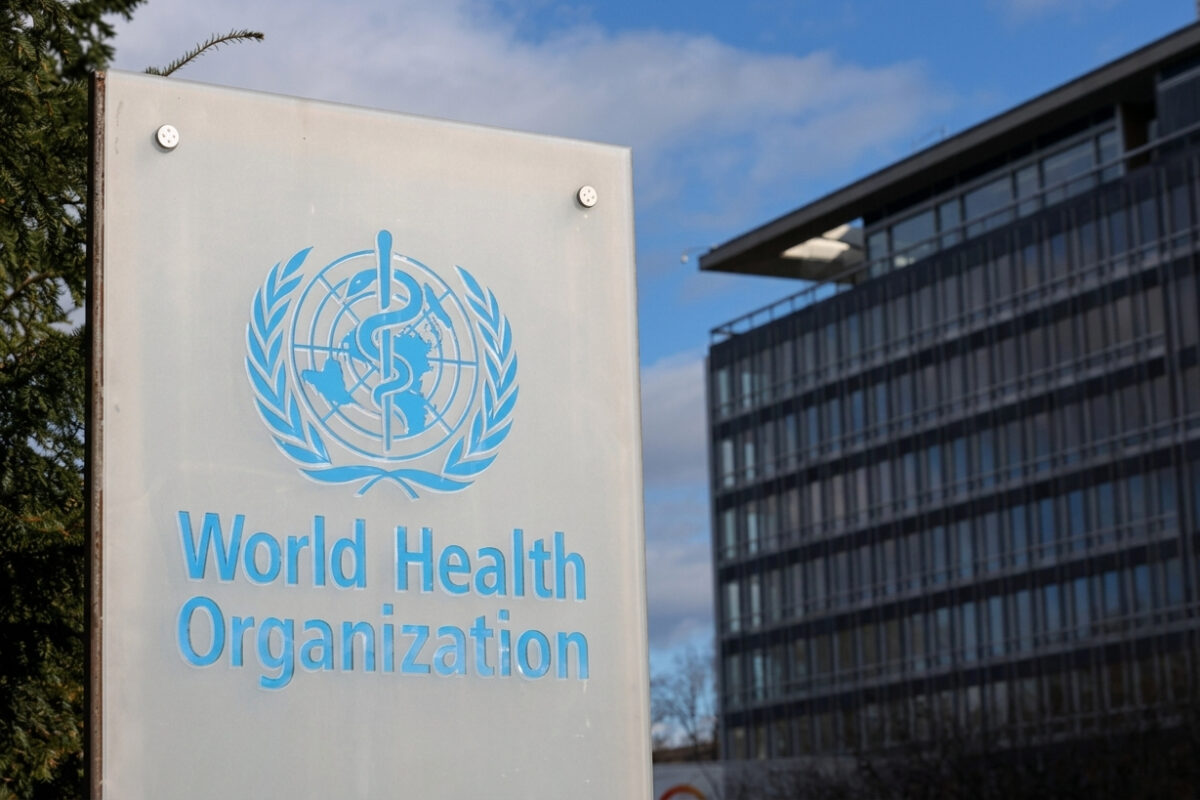 OMS investiga segundo caso de pneumonia na Rússia