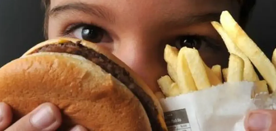 OMS lança guia para combater obesidade infantil