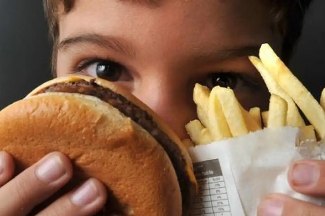 OMS lança guia para combater obesidade infantil