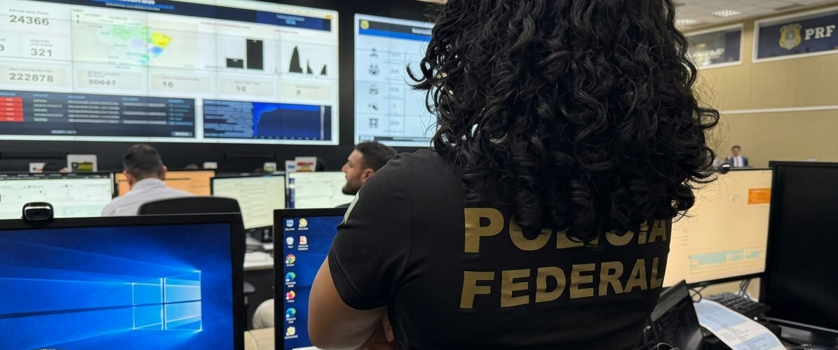 PF apreende R$ 769 mil em ações nas eleições 2026