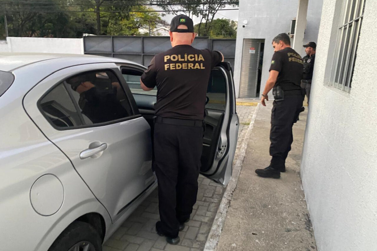 PF apura fraudes contra o INSS no Ceará
