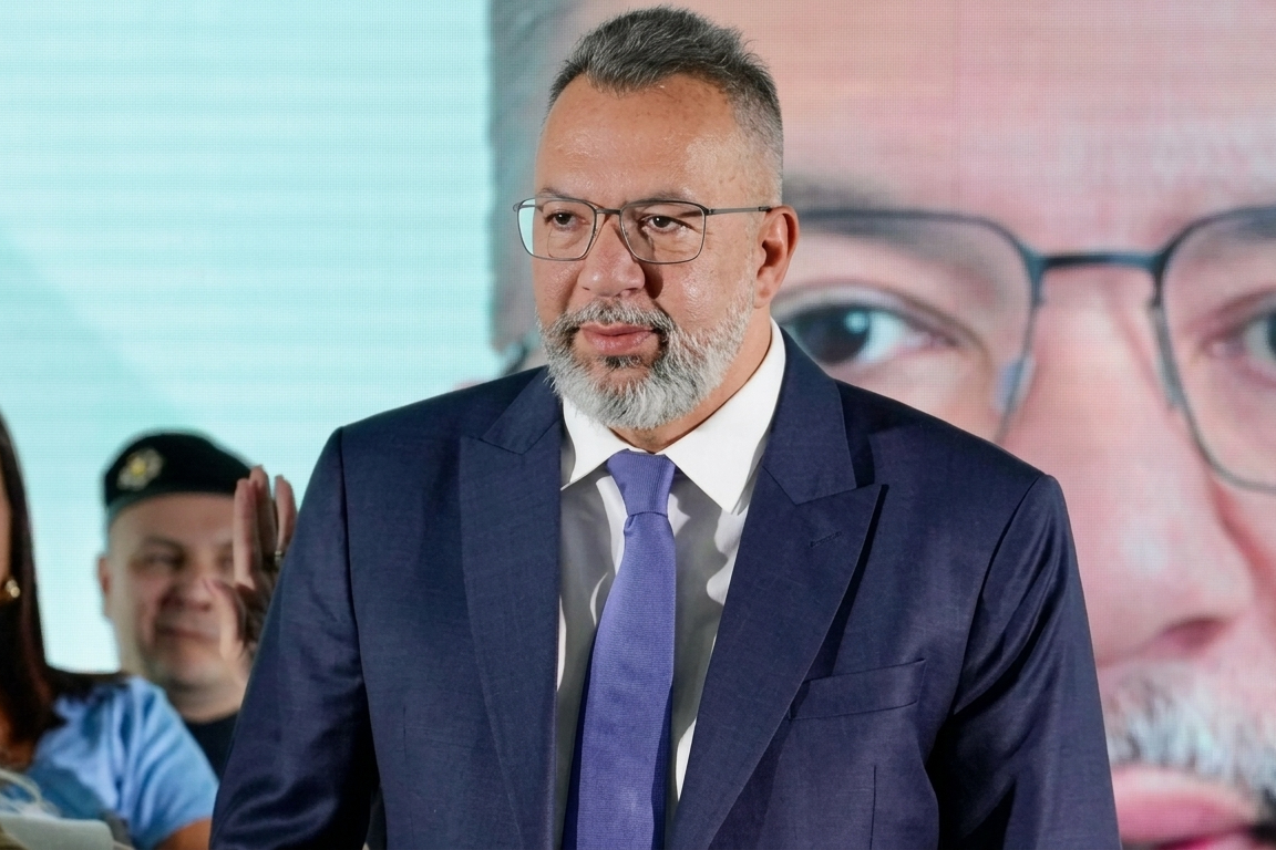 PF prende ex-deputado em operação contra lavagem
