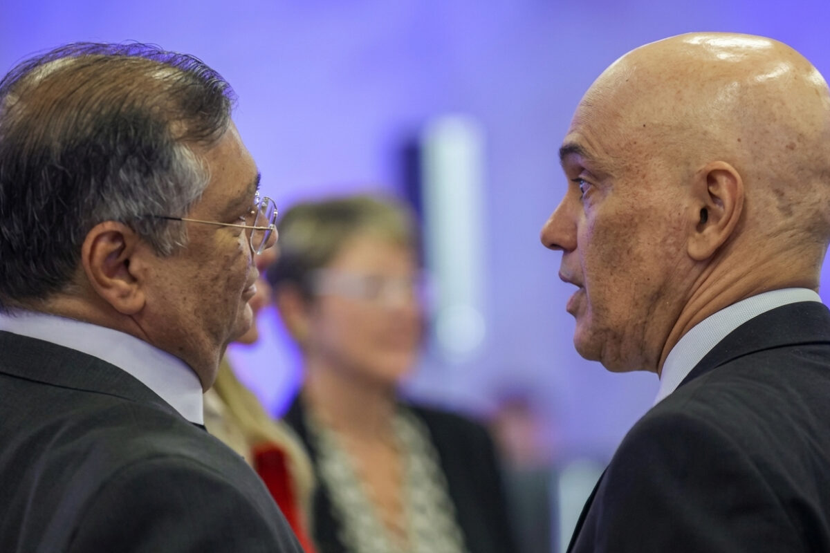 PL rejeita acordo e defende impeachment de Moraes e Dino