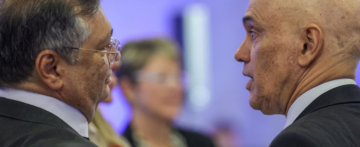 PL rejeita acordo e defende impeachment de Moraes e Dino