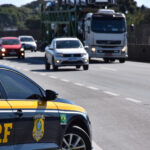 PRF reforça operação nas rodovias para eleições