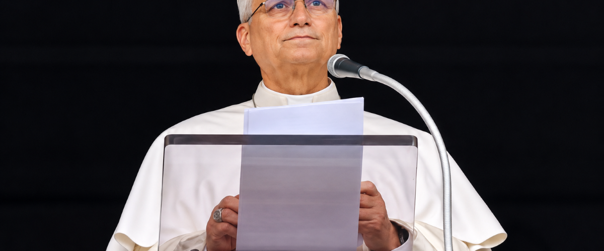 Vaticano: Papa Leão XIV retoma orações após cirurgia