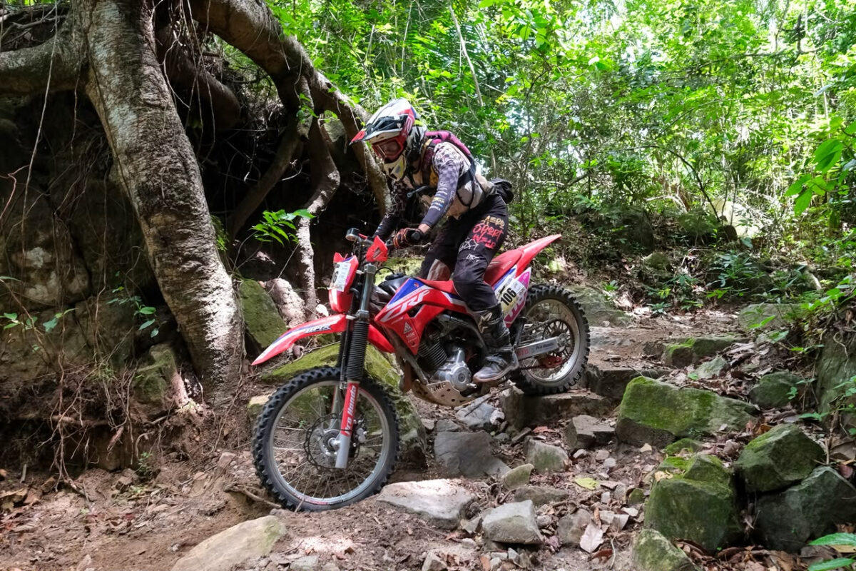 Piocerá 2027 inicia levantamento do percurso das motos