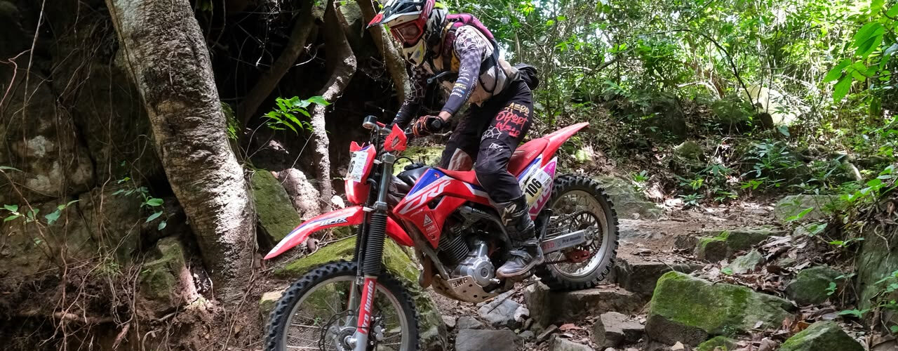 Piocerá 2027 inicia levantamento do percurso das motos