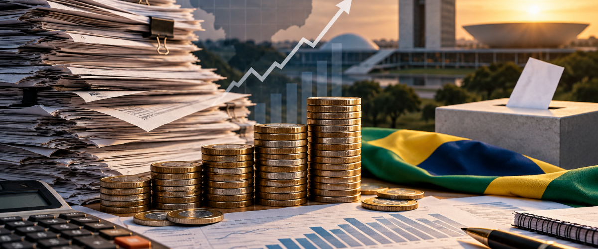 Economia: Dívida pública exige ajustes após eleição