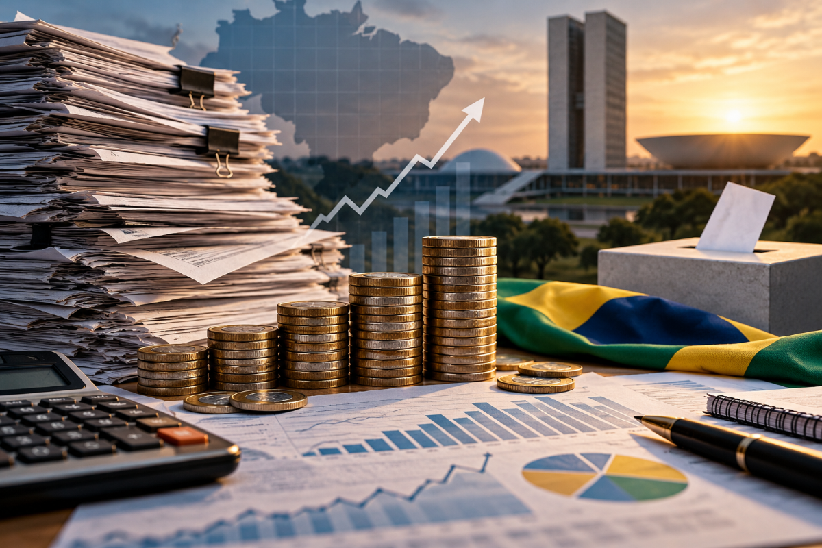 Economia: Dívida pública exige ajustes após eleição