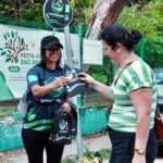 Projeto promove ação sustentável no bairro Siqueira