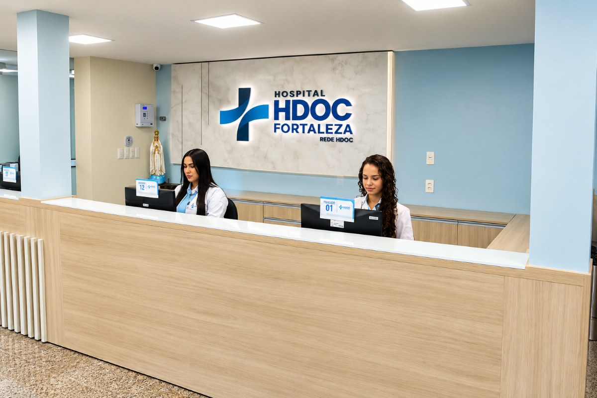 Saúde: Hospital Dr. Oswaldo Cruz renova emergência