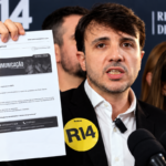 Política: Renan descarta apoio no segundo turno