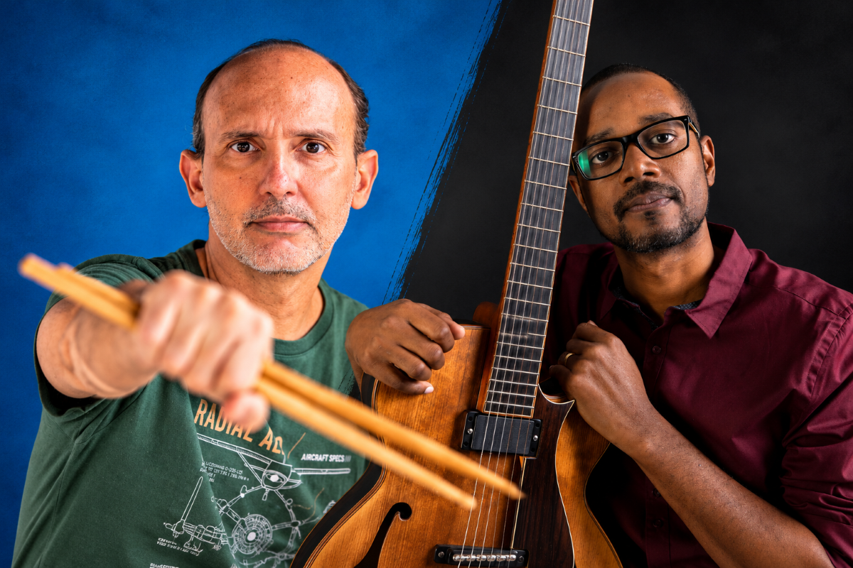 Cultura: Jazz em Cena reúne duo nordestino em Fortaleza