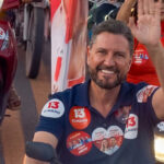 Romeu Aldigueri encerra campanha com motociata em Granja