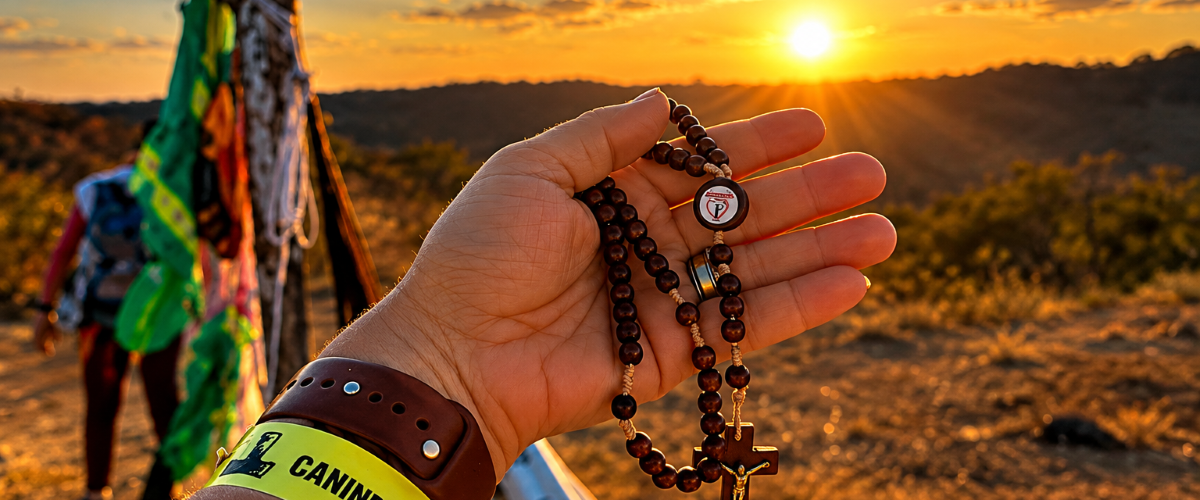 Fé: Os caminhos de uma romaria até Canindé