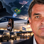 Política: Vans e ex-agente na fuga de Flávio aos EUA