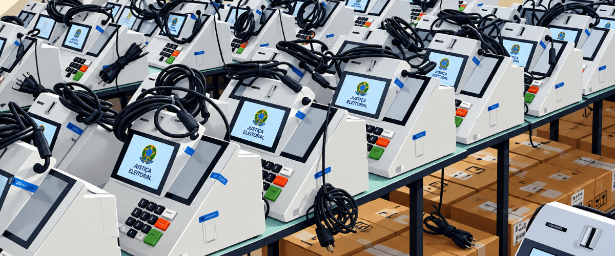 Eleições: Mais de 4,3 mil seções mudam para o 2º turno
