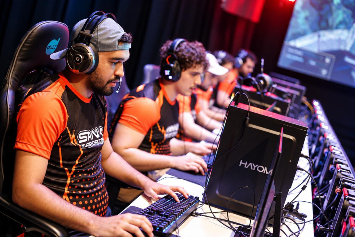 Sana e-Xperience oferece diversão gratuita em Fortaleza