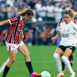 São Paulo e Corinthians decidem Brasileirão feminino
