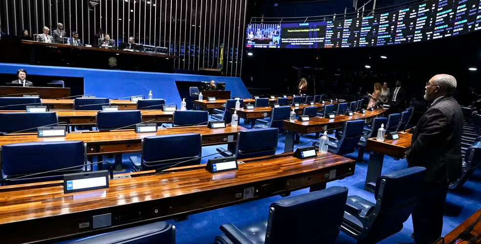 Senado deve votar PEC da Segurança Pública nesta quinta