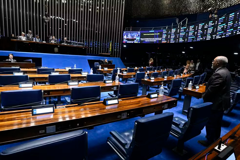 Senado deve votar PEC da Segurança Pública nesta quinta