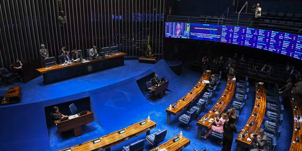 Senado deve votar fim da escala 6x1 nesta quarta-feira