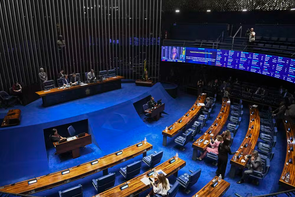 Senado deve votar fim da escala 6x1 nesta quarta-feira