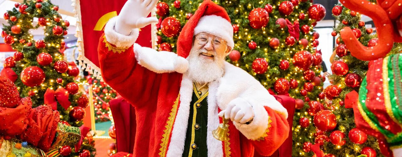 Shopping Benfica abre temporada de Natal em 1º de novembro