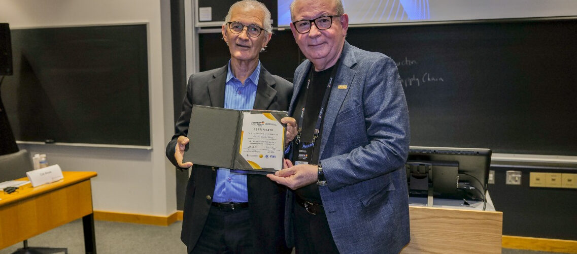 Sinconpe CE participa de missão de educação executiva em Toronto