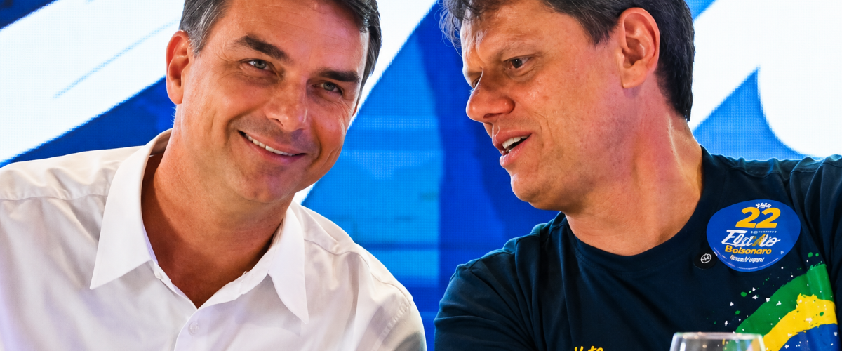 Política: Tarcísio reconhece vitória de Lula e apoia Flávio