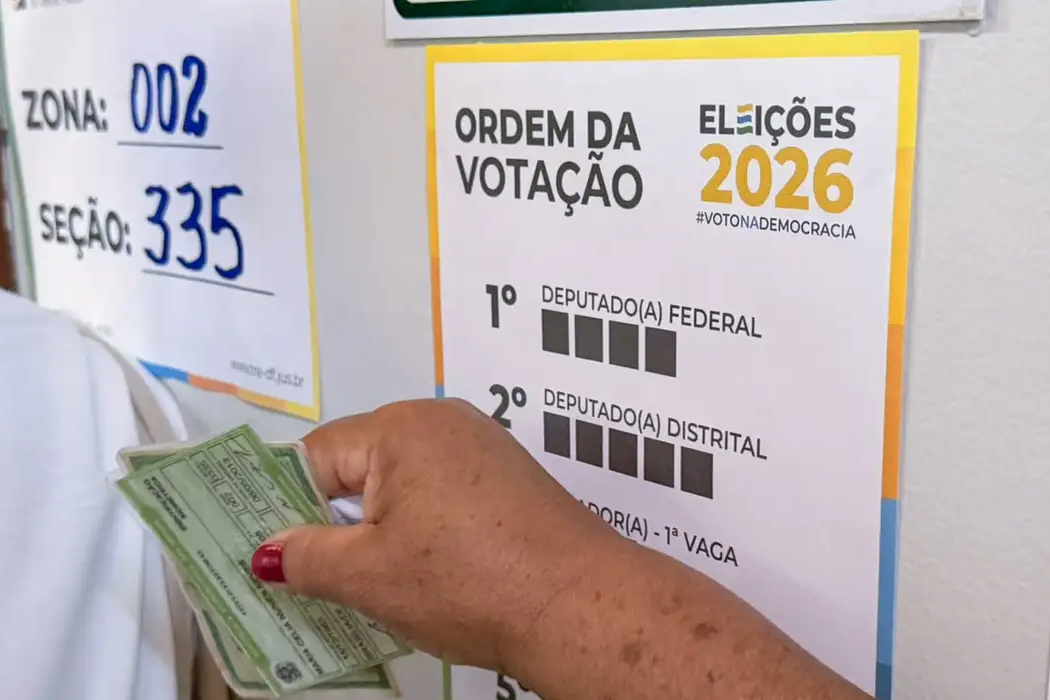 TSE quer reduzir abstenção no segundo turno