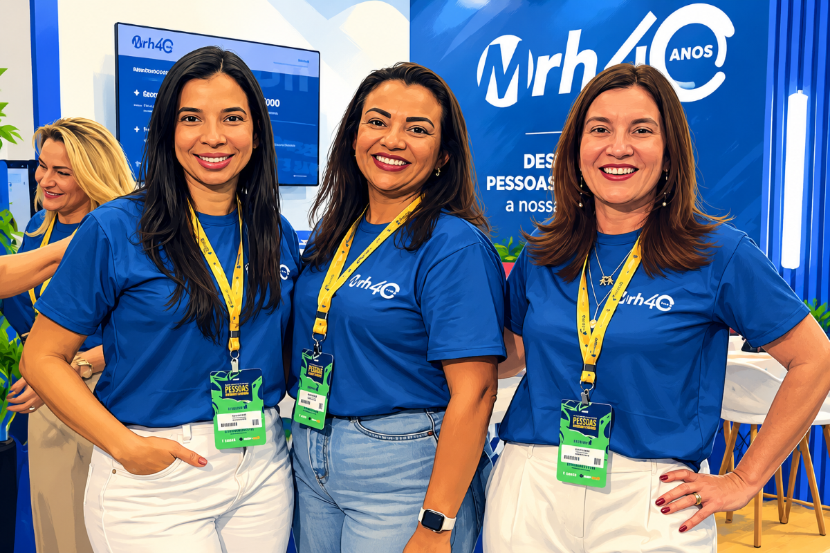 Negócios: MRH Gestão inicia celebração dos 40 anos