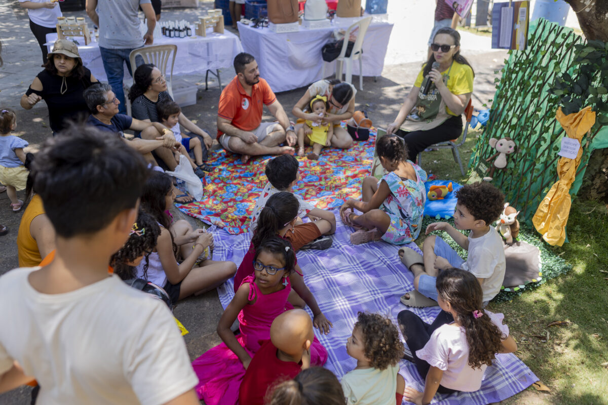 UFC de Portas Abertas terá programação infantil