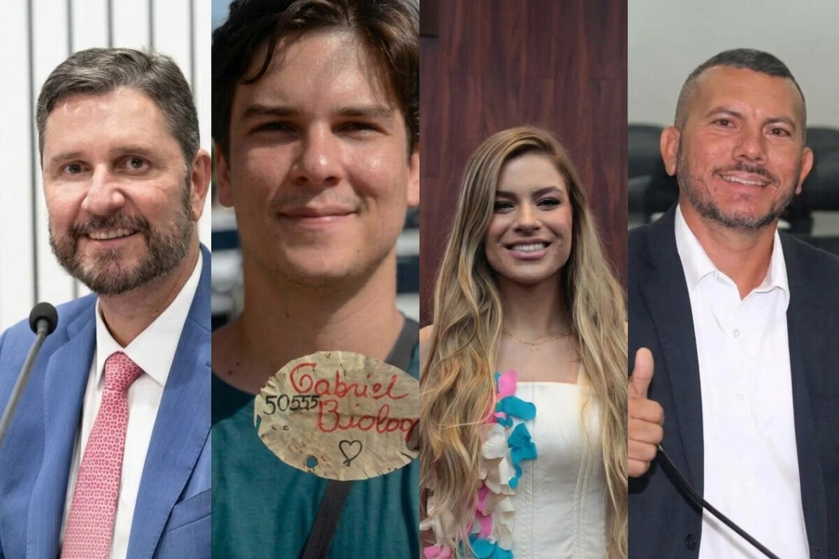 Veja os deputados estaduais eleitos no Ceará