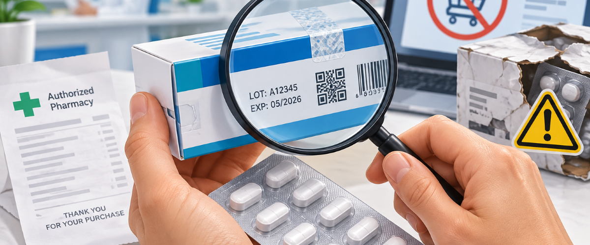 Saúde: Saiba como identificar medicamentos falsificados
