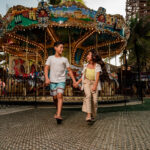 Vila Azul do Mar tem atrações gratuitas para crianças