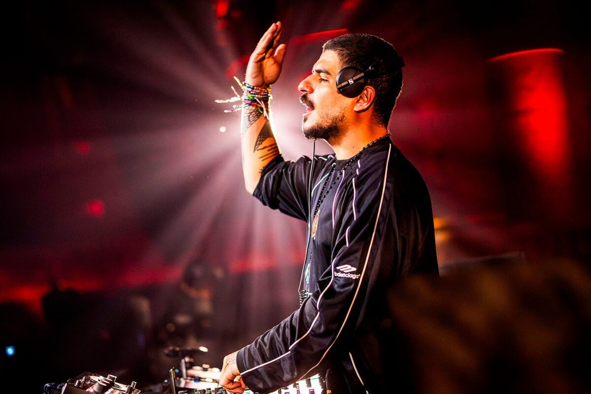 Vintage Culture será atração da INTRO 2026 em Fortaleza
