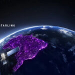 Vivo lança internet via satélite em parceria com a Starlink