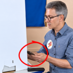 Eleições: TRE-MG vai apurar uso de celular por Zema na urna